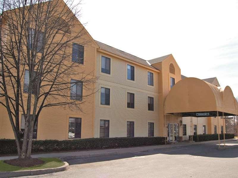 Holiday Inn Express South Burlington - Downtown By Ihg Exteriör bild