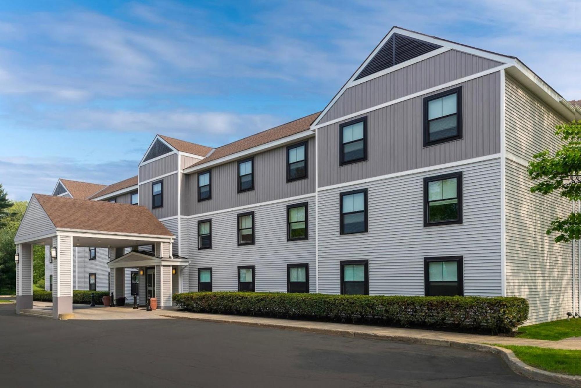 Holiday Inn Express South Burlington - Downtown By Ihg Exteriör bild